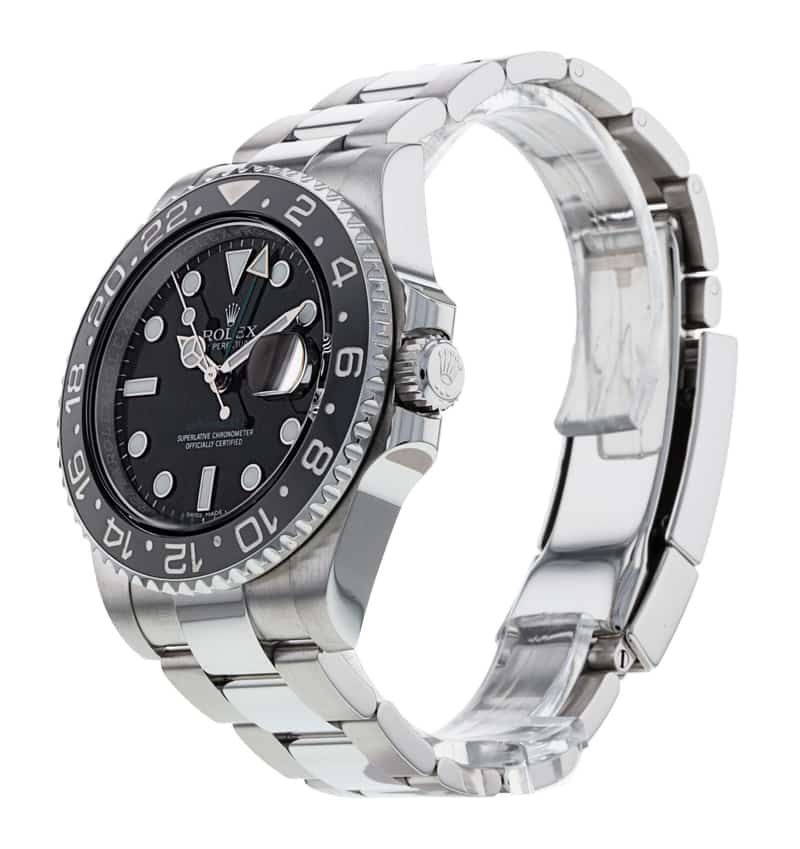 Rolex GMT Master II 116710 LN
